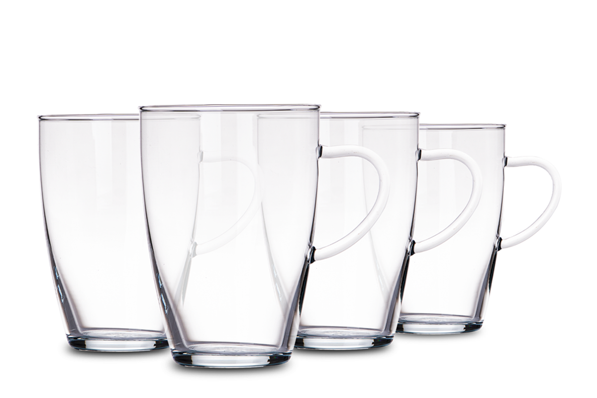 Glas (4 tlg) LYRA
