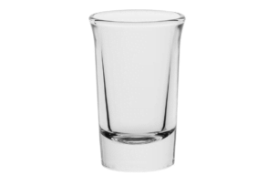 SAUL, https://konsimo.de/kollektion/saul/ Wodkaglas (6 -teilig.) transparent - Foto