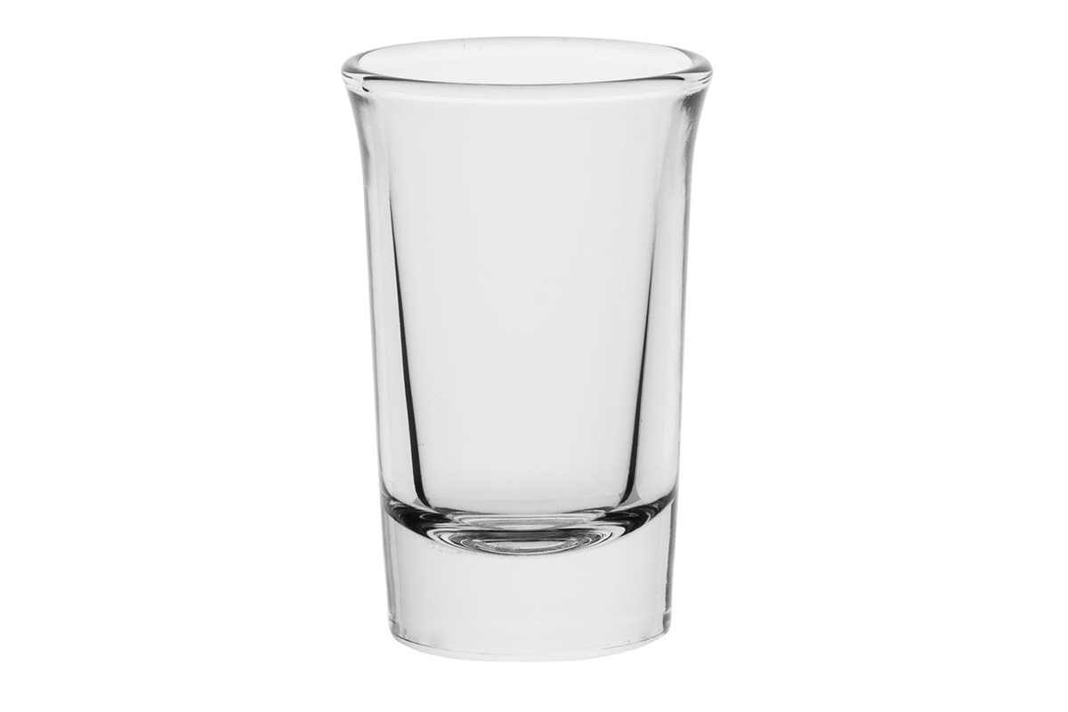Wodkaglas (6 -teilig.)