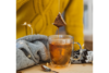 AMO Glas mit doppeltem Boden transparent - Foto 4