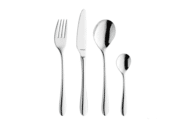 Set mit 24 Essbestecken (6-teilig für 6 Personen)