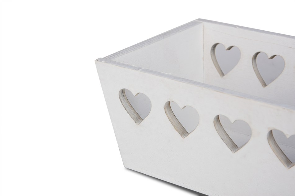 ELEUSI Kiste weiß - Foto 2