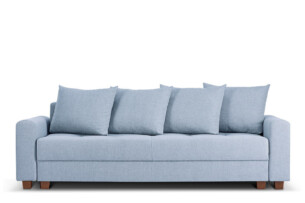 REVO, https://konsimo.de/kollektion/revo/ Schlafsofa blau blau - Foto