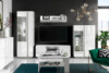 HOSTA Glamour Schrank TV weiß glänzend weißer glanz - Foto 9