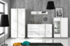 HOSTA Glamour Schrank TV weiß glänzend weißer glanz - Foto 2
