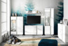 HOSTA Glamour Schrank TV weiß glänzend weißer glanz - Foto 14