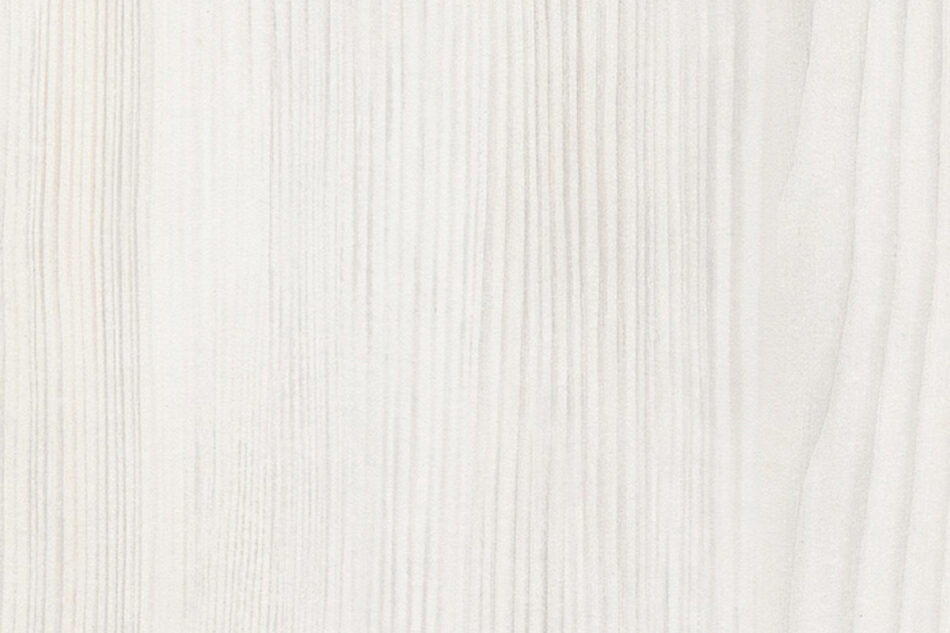 BRITON Glasvitrine 75 cm vintage weiß weiß - Foto 2