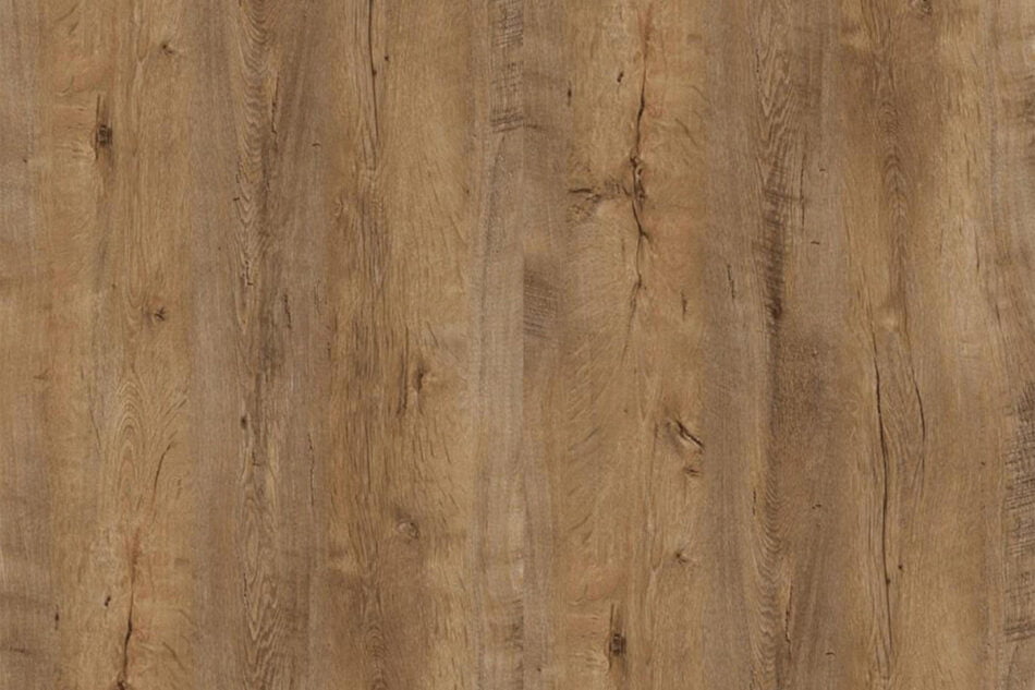 BRITON Große 165 cm große Vintage-Kommode dunkle Eiche eiche dunkel - Foto 3