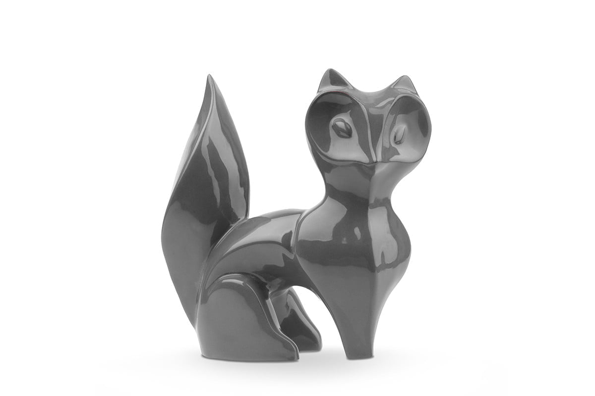 Katzen Figur