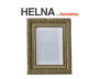 HELNA Rahmen gold - Foto 5