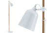 PLISO Stehlampe weiß - Foto 9