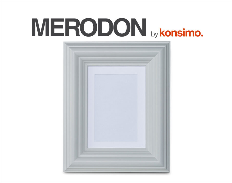 MERODON Rahmen creme - Foto 4