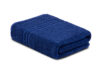 MANTEL Set mit 4 mittelgroßen Handtüchern marineblau - Foto 4