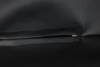 COSMO Sitzsack aus Öko-Leder in Schwarz schwarz - Foto 6