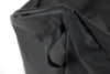 COSMO Sitzsack aus Öko-Leder in Schwarz schwarz - Foto 5
