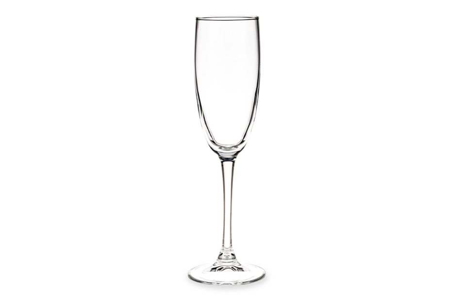 MORUM Champagnerglas 6 -teilig. transparent - Foto 1