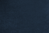 TERSO Skandinavischer Velours-Pouffe marineblau marineblau - Foto 3