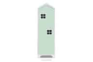 Kinderhaus Kleiderschrank