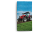 Handtuch Traktor