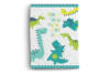 Babydecke Dinosaurier