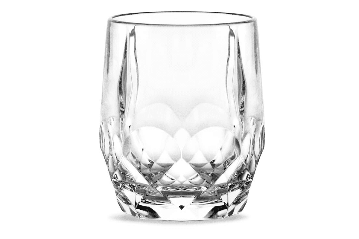 Whiskyglas 6 -teilig.