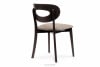 TANER Vintage wenge beige stuhl beige/wenge - Foto 4