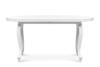 Großer Klapptisch 160 cm vintage weiß