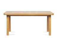 Klappbarer Wohnzimmertisch 160 cm Eiche