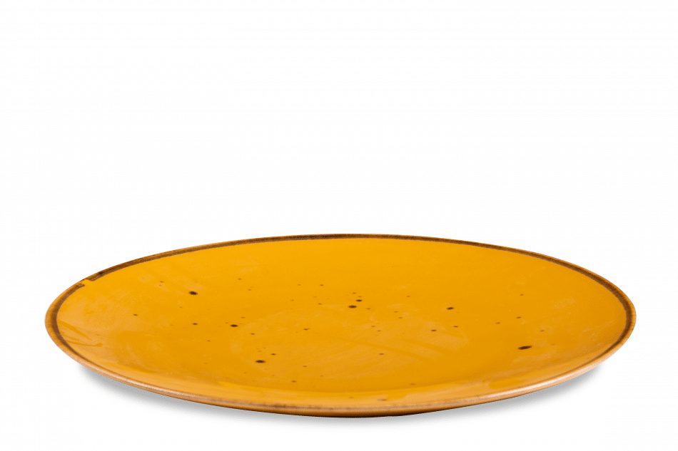 ALUMINA Porzellan-Tafelservice Cottage Yellow für 6 Personen cottage gelb - Foto 5