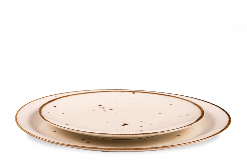 ALUMINA Porzellan-Tafelservice Cottage Cream für 6 Personen cottage cream - Foto 2