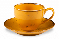 Tasse mit Untertasse