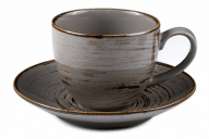 Tasse mit Untertasse