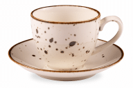 Tasse mit Untertasse