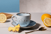 ALUMINA Tasse mit Untertasse cottage sky - Foto 2