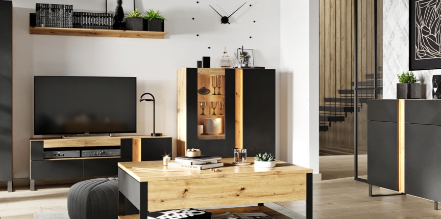 Styl modernistyczny we wnętrzach