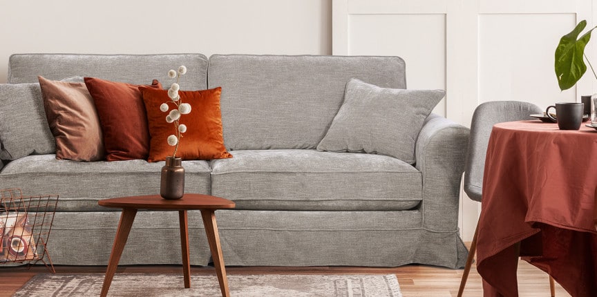 Sofa w stylu angielskim