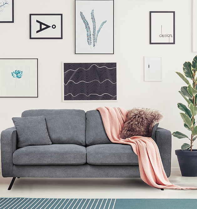 Sofa angielska rozkładana
