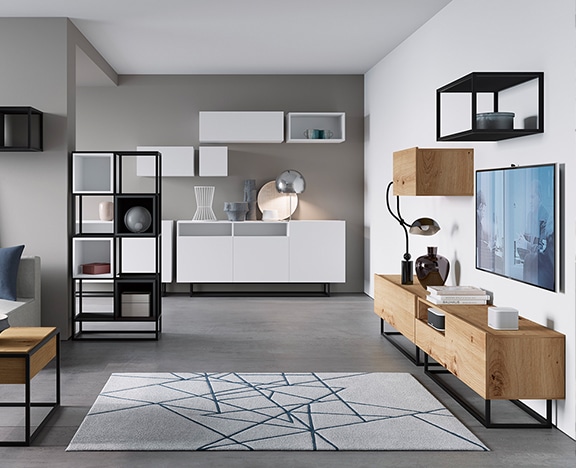 sprytne meble oszczędzające miejsce