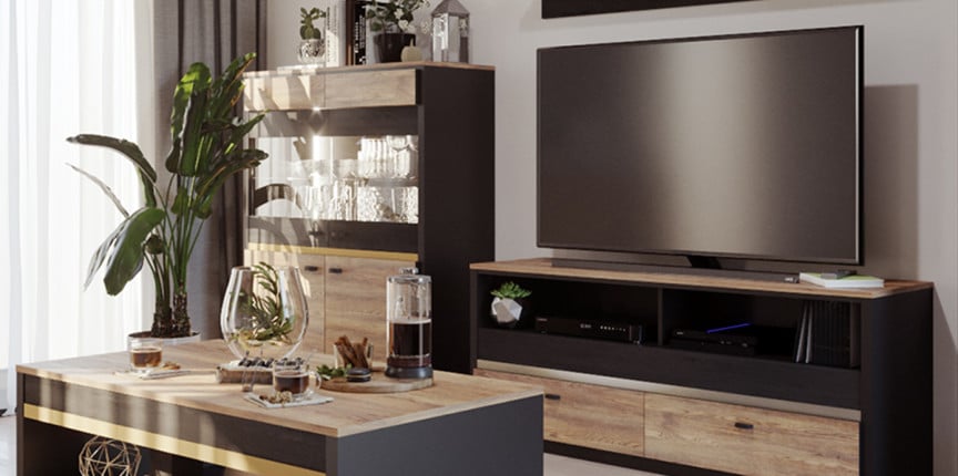 jaki kolor ścian do brązowych mebli