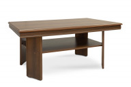 Couchtisch Nussbaum