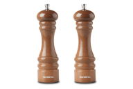 Mühlenset 18 cm 2 -teilig. braun
