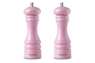 Mühlenset 18 cm 2 -teilig. rosa
