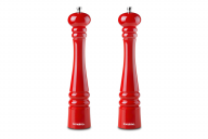 Mühlenset 32 cm 2 -teilig. rot