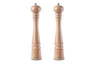 Mühlenset 32 cm 2 -teilig. Buche