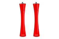 Mühlenset 32 cm 2 -teilig. rot