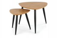 Couchtischset für das Wohnzimmer