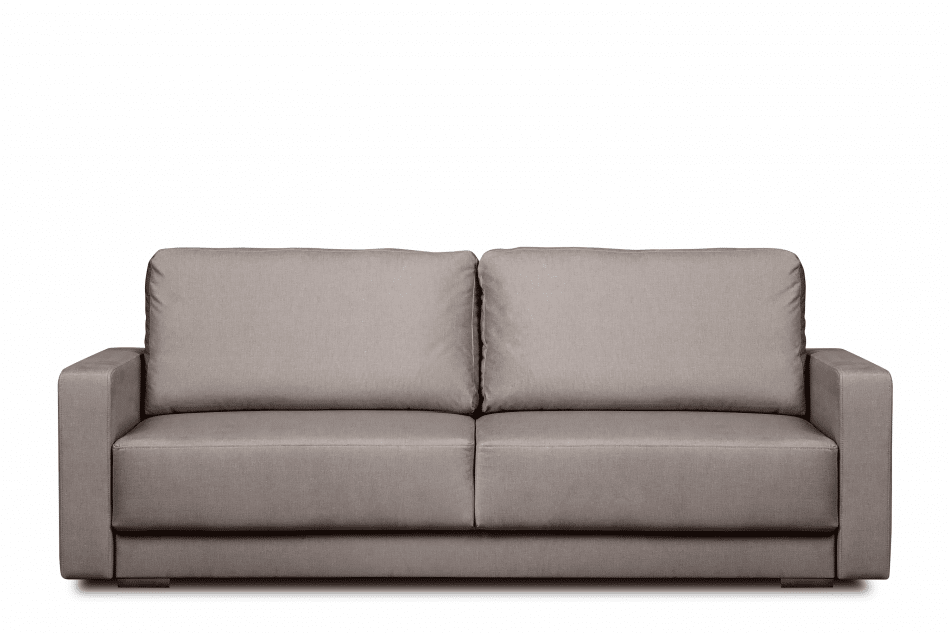 RUVIS Ausziehbare Sofa nach vorne 150x200 cm beige beige - Foto 0