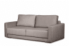 RUVIS Ausziehbare Sofa nach vorne 150x200 cm beige beige - Foto 3