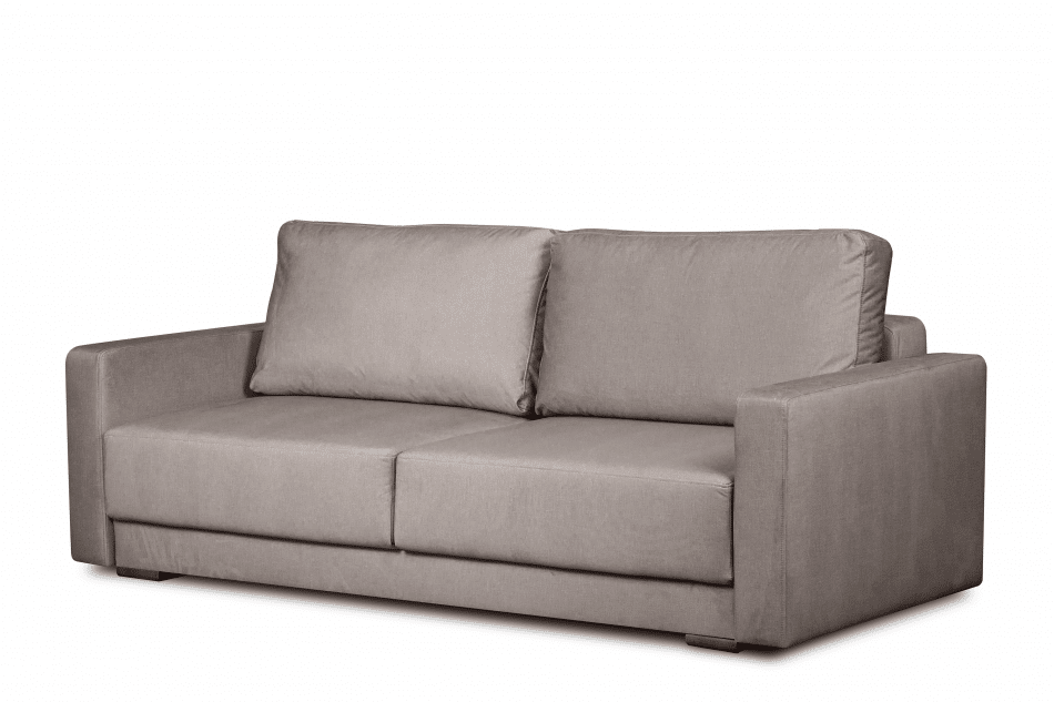 RUVIS Ausziehbare Sofa nach vorne 150x200 cm beige beige - Foto 2