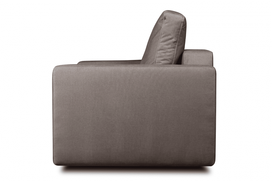 RUVIS Ausziehbare Sofa nach vorne 150x200 cm beige beige - Foto 3